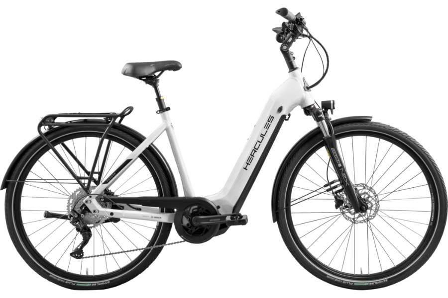 Hercules Futura SP Low