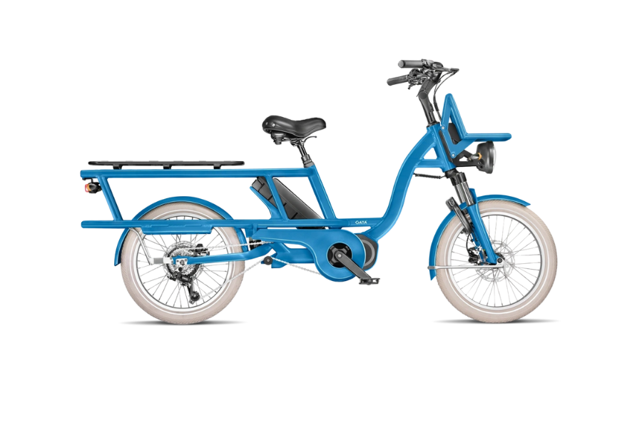 Gaya L'incroyable Le Long