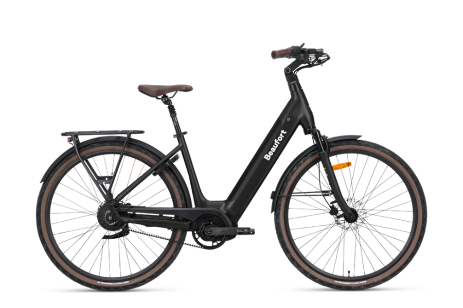 Beaufort Bay Infinite